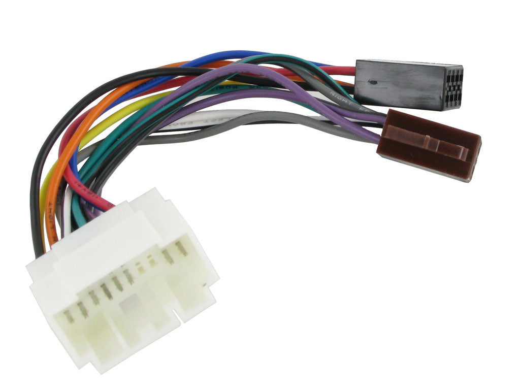 21CT20SZ02 ISO Stecker für Suzuki
