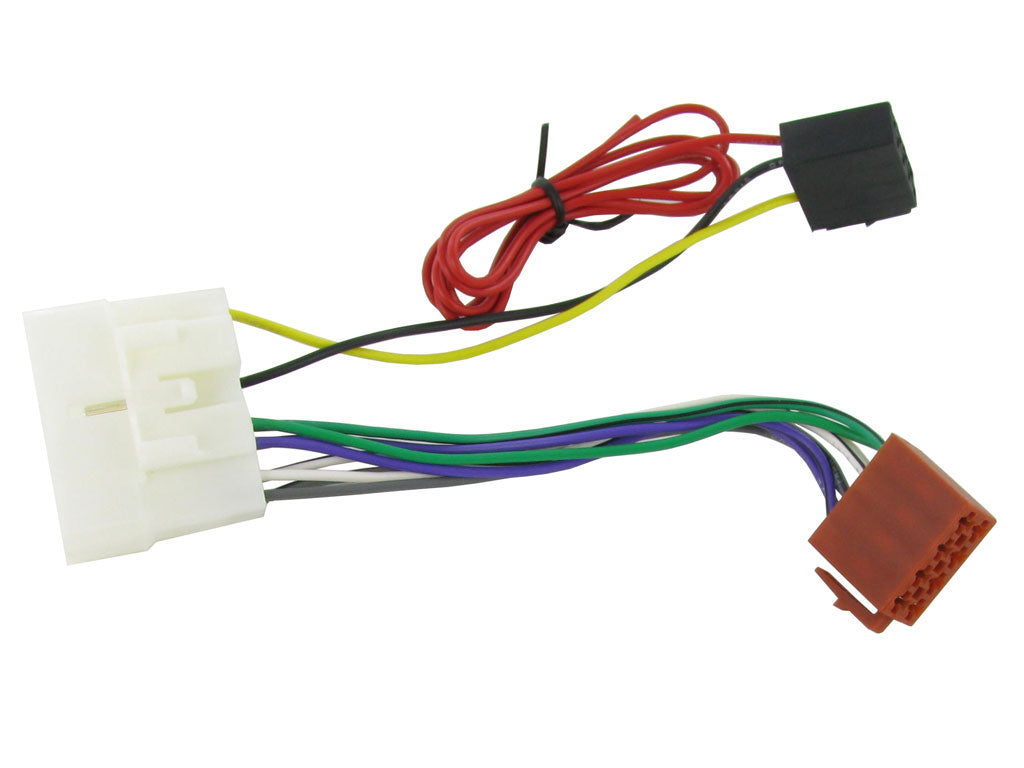 CT20TY02 ISO Stecker für Toyota Landcruiser