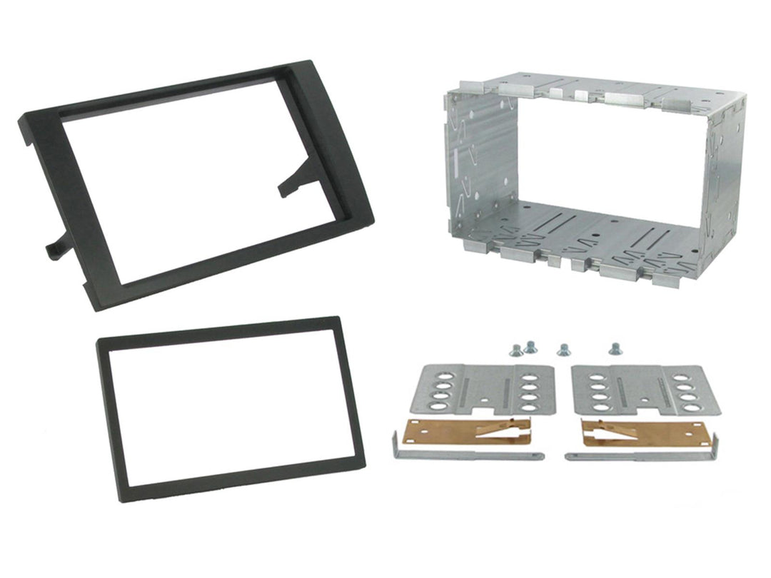 21CT23AU04A 2-DIN Rahmen für Audi