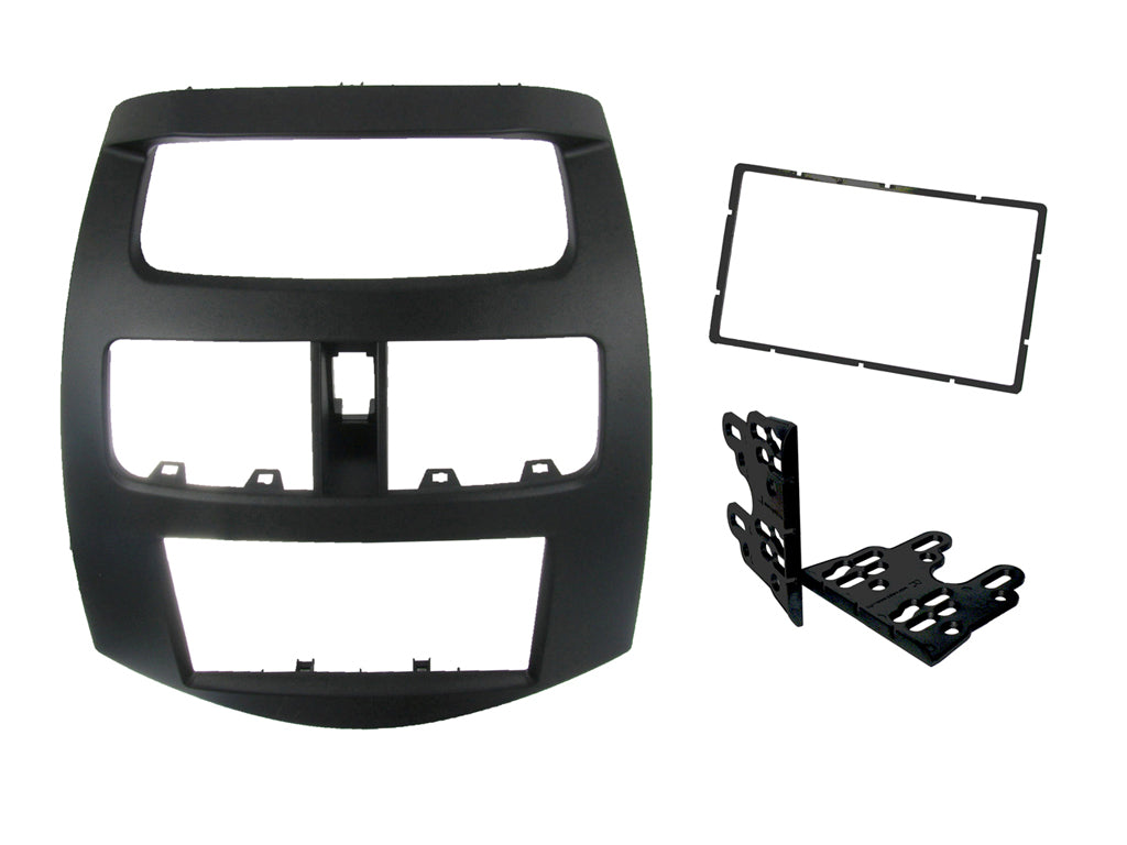 CT23CV06 2-DIN Rahmen für Chevrolet