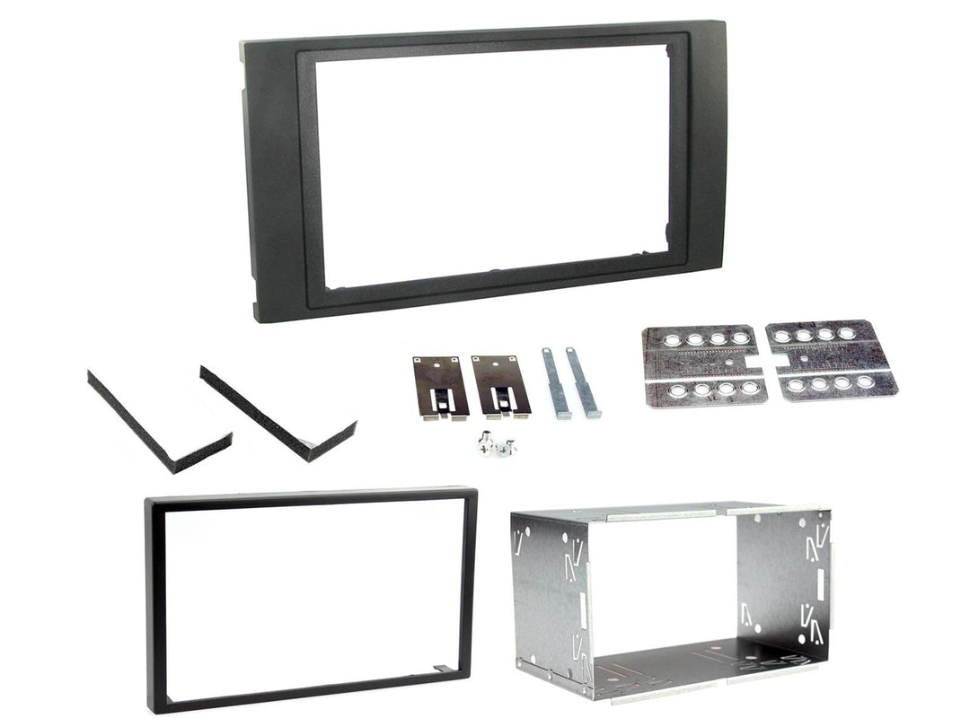CT23FD01A 2-DIN Rahmen für Ford