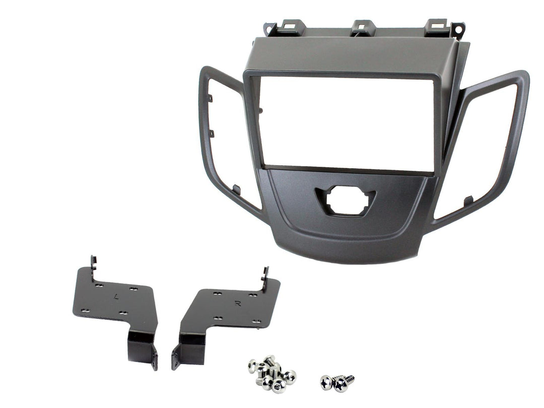 CT23FD15 2-DIN Rahmen für Ford Fiesta 2008-