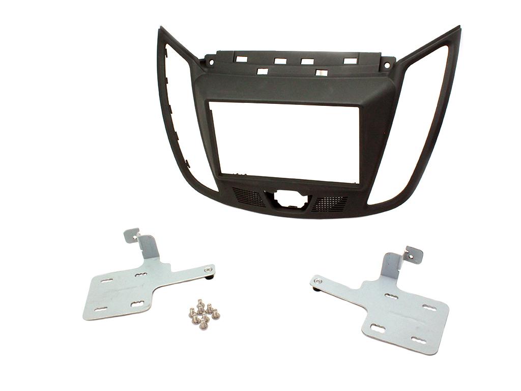 CT23FD30 2-DIN Rahmen für Ford