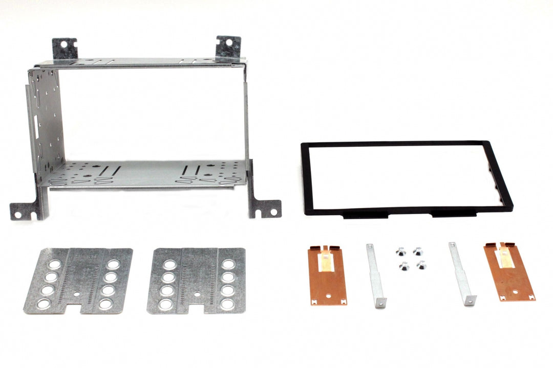 21CT23HY01A 2-DIN Rahmen für Hyundai