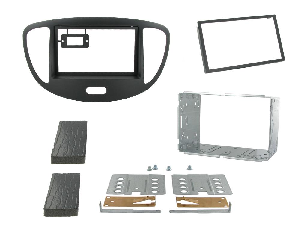 CT23HY13 2-DIN Rahmen für Hyundai