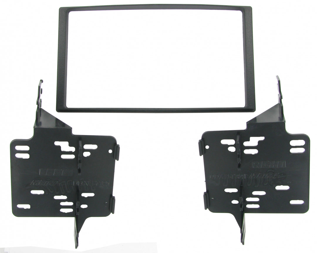 CT23HY15 2-DIN Rahmen für Hyundai