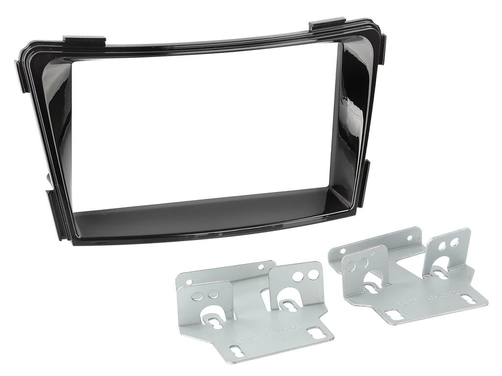 CT23HY37 2-DIN Rahmen für Hyundai