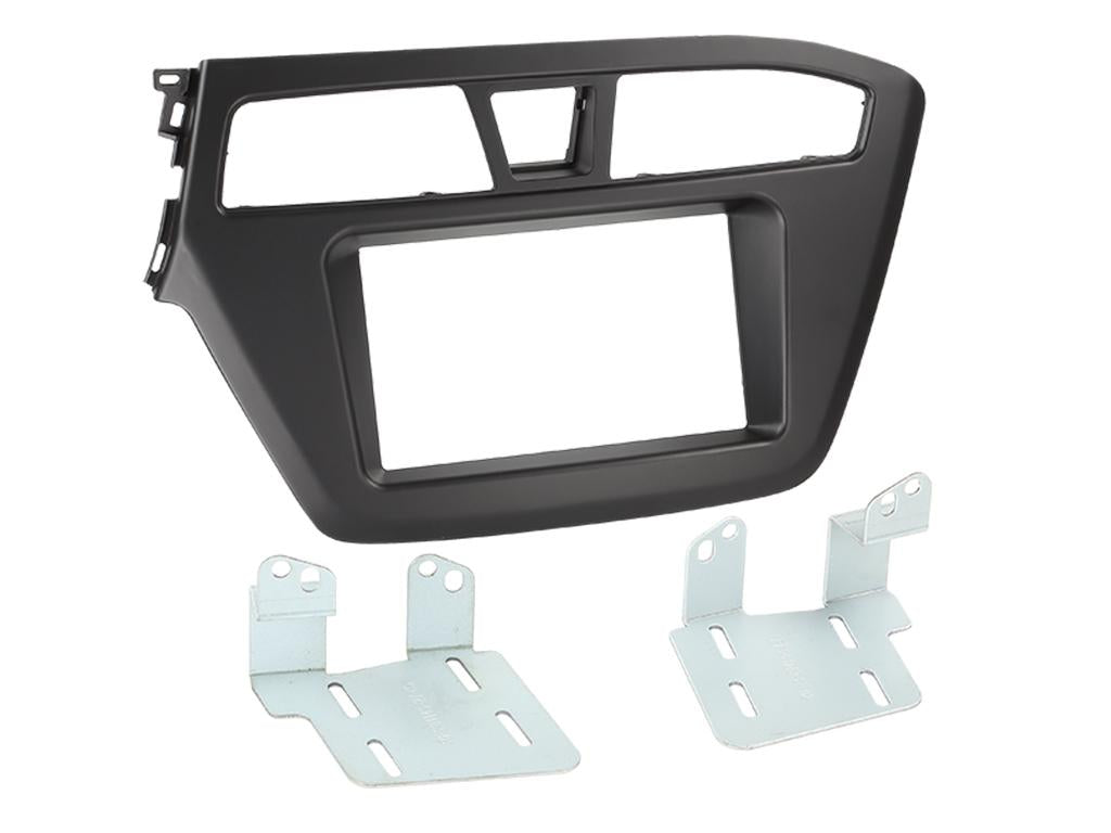 CT23HY42L 2-DIN Rahmen für Hyundai