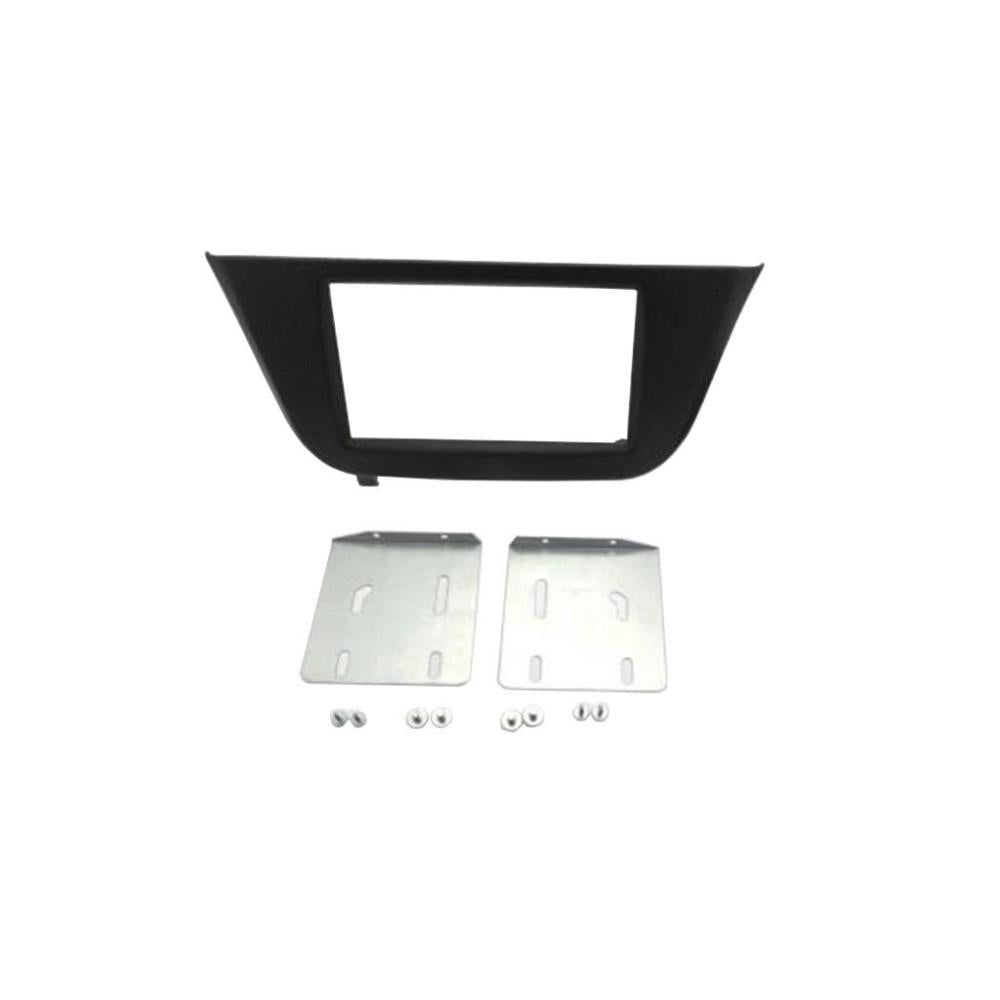 CT23IV04 2-DIN Frame for Iveco Daily