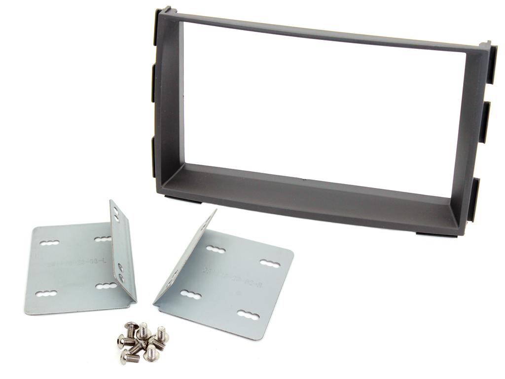 21CT23KI21 2-DIN Rahmen für Kia Venga 2010-