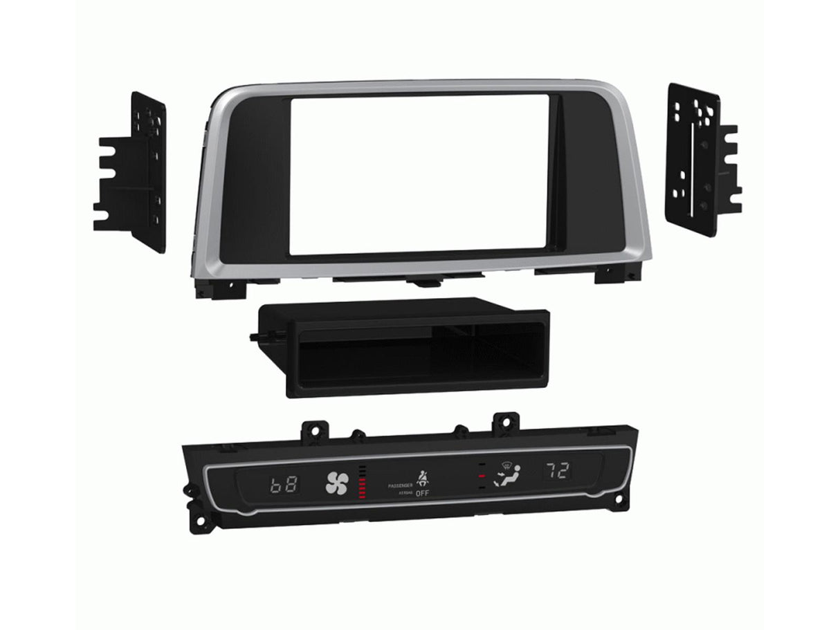 21CT23KI50 2-DIN Rahmen für Kia Optima