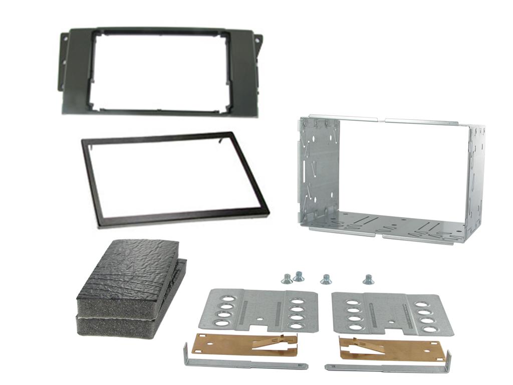 CT23LR02A 2-DIN Rahmen für Land Rover