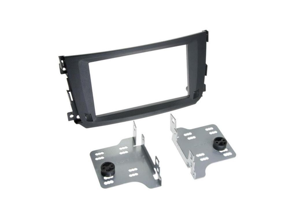 21CT23MM03 2-DIN Frame for Smart