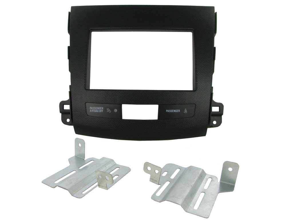 21CT23MT01 2-DIN Rahmen für Mitsubishi