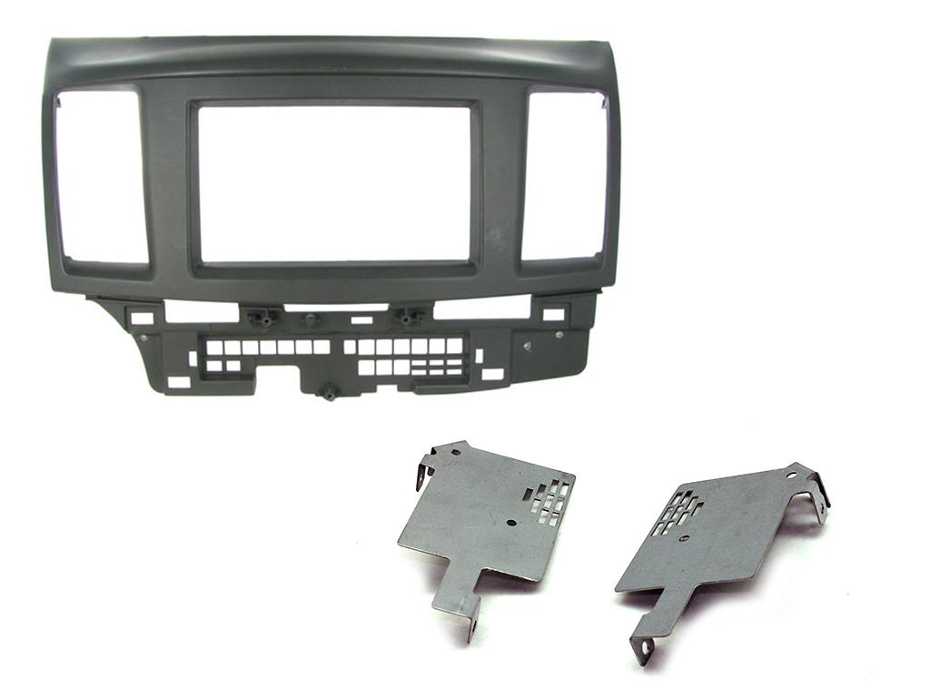 21CT23MT05 2-DIN Rahmen für Mitsubishi