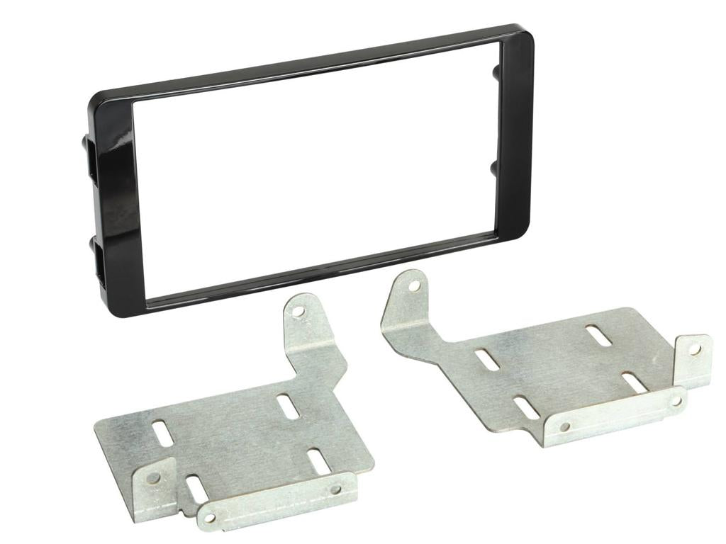 21CT23MT21 2-DIN Frame for Mitsubishi