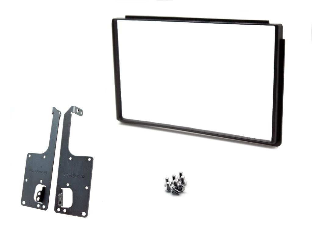 21CT23NS07 2-DIN Rahmen für Nissan X-Trail