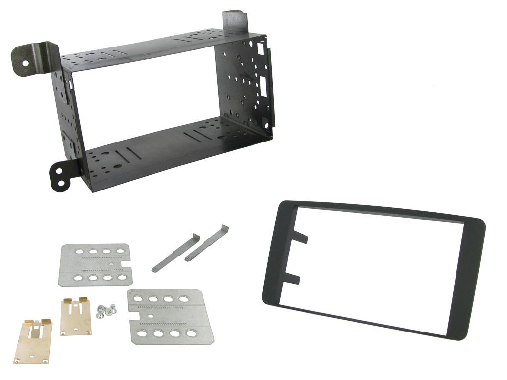 CT23PE02 2-Din frame for Peugeot