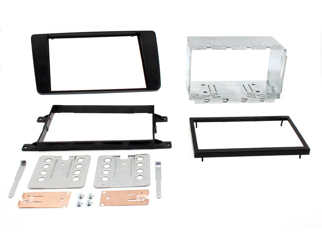 CT23SK01 2-DIN Frame for Skoda