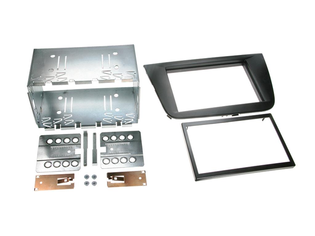 CT23ST02L 2-DIN Rahmen für Seat