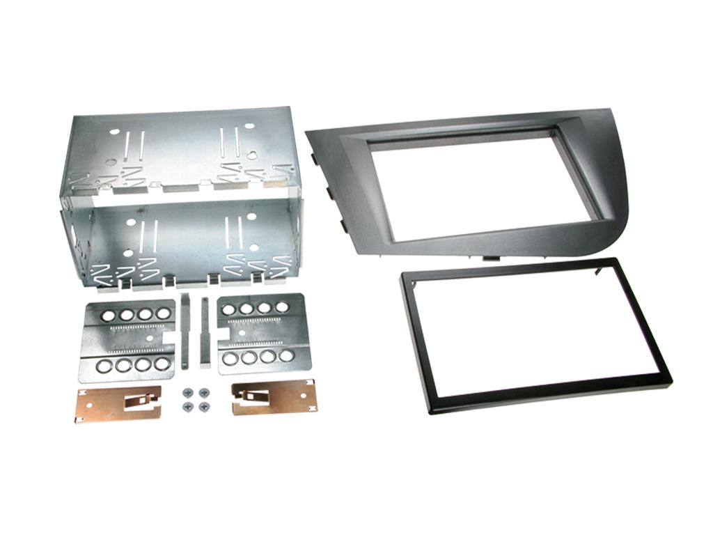 21CT23ST03L 2-DIN Rahmen für Seat