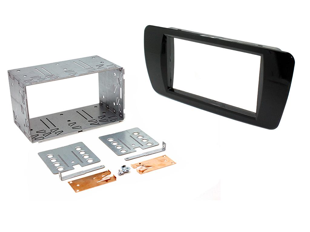 CT23ST21 2-DIN Frame for Seat Ibiza