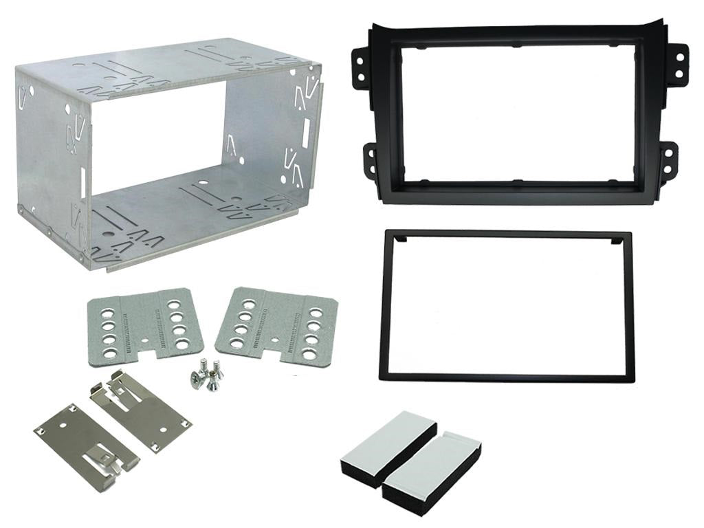 21CT23SZ03 2-DIN Frame for Suzuki