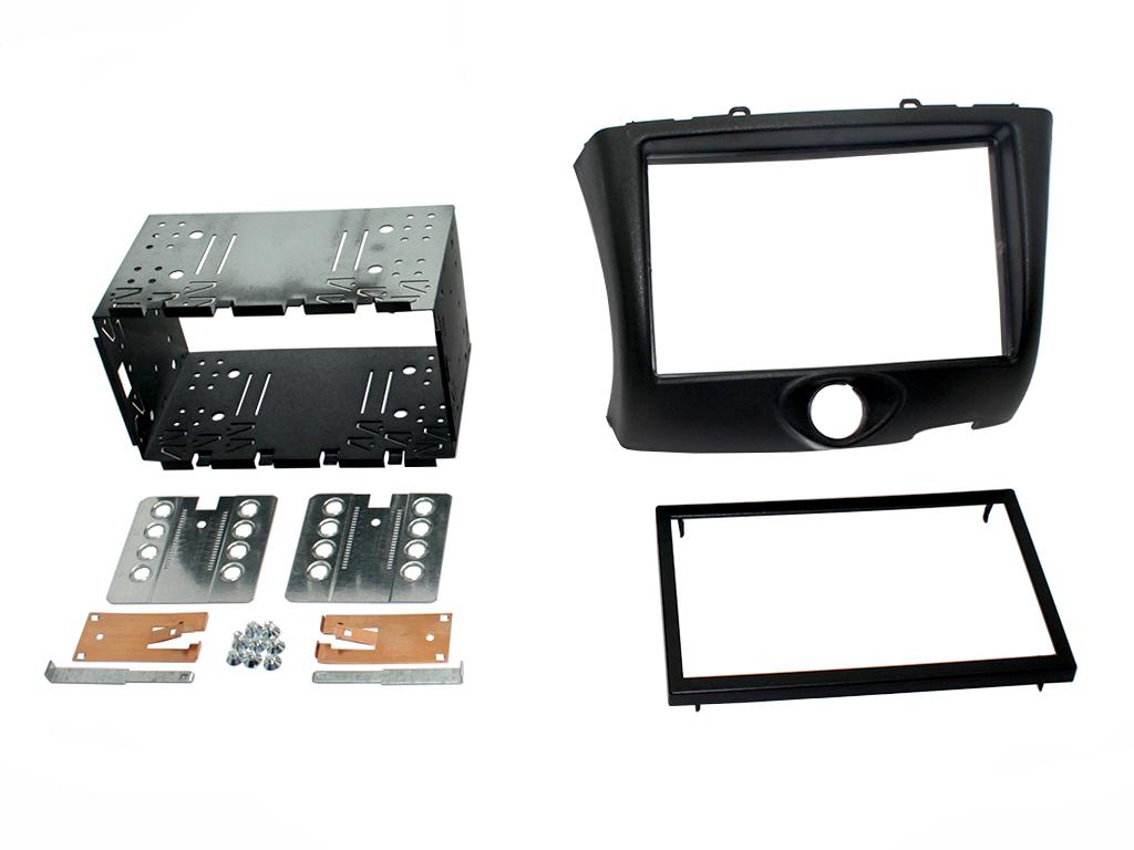 21CT23TY01A 2-DIN Rahmen für Toyota Yaris 2003-2006