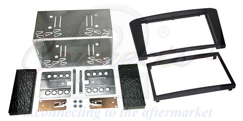 CT23TY05 2-DIN Rahmen für Toyota
