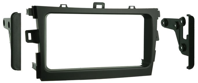 21CT23TY09 2-DIN Rahmen für Toyota