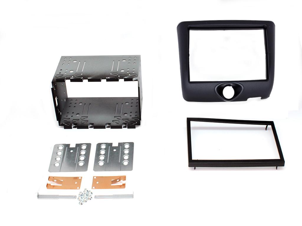 CT23TY11 2-DIN Frame for Toyota Yaris