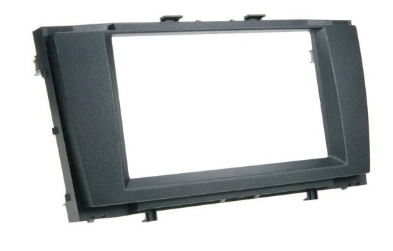 CT23TY12 2-DIN Frame for Toyota Avensis