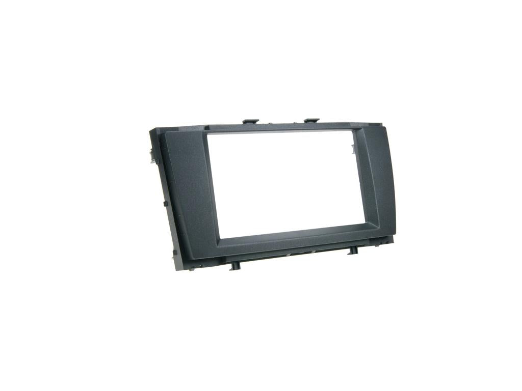 CT23TY12 2-DIN Frame for Toyota Avensis