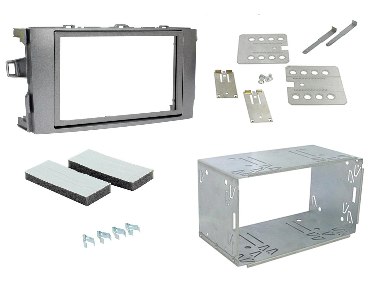 CT23TY26 2-DIN Frame for Toyota