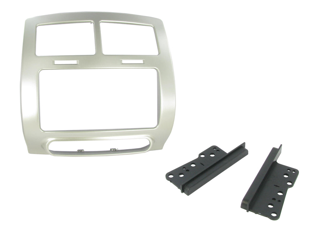 21CT23TY27 2-DIN Rahmen für Toyota Urban Cruiser