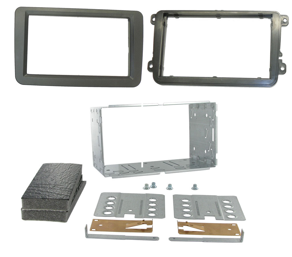 CT23VW01A 2-DIN Rahmen für VW