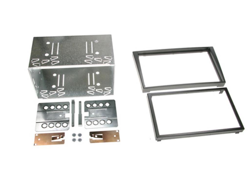21CT23VX14A 2-DIN Frame for Opel