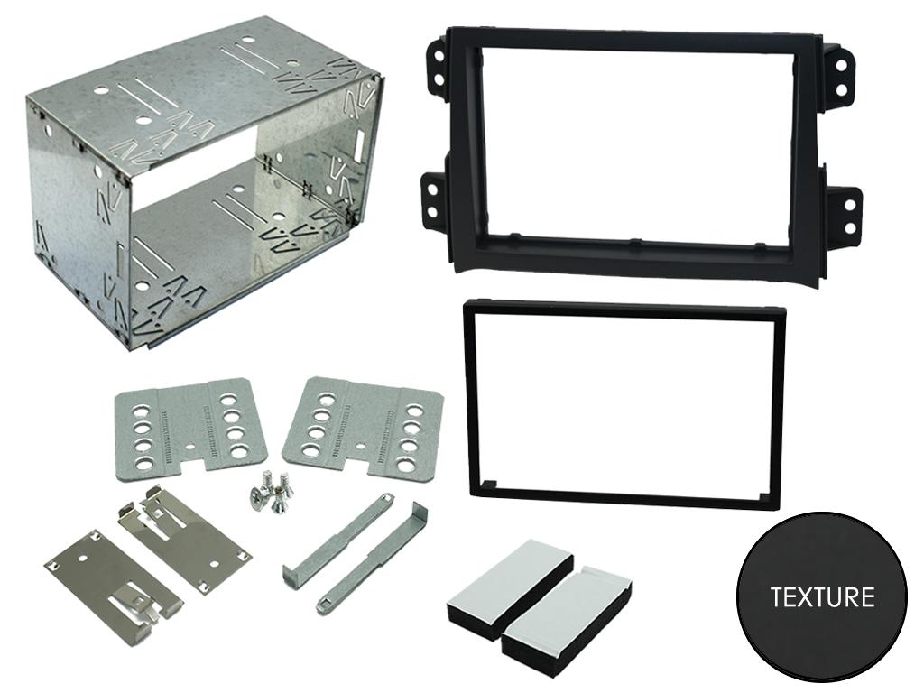 CT23VX20 2-DIN Rahmen für Opel Agila