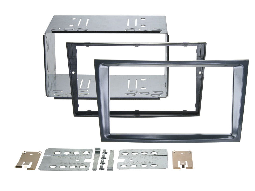 21CT23VX35 2-DIN Rahmen für Opel
