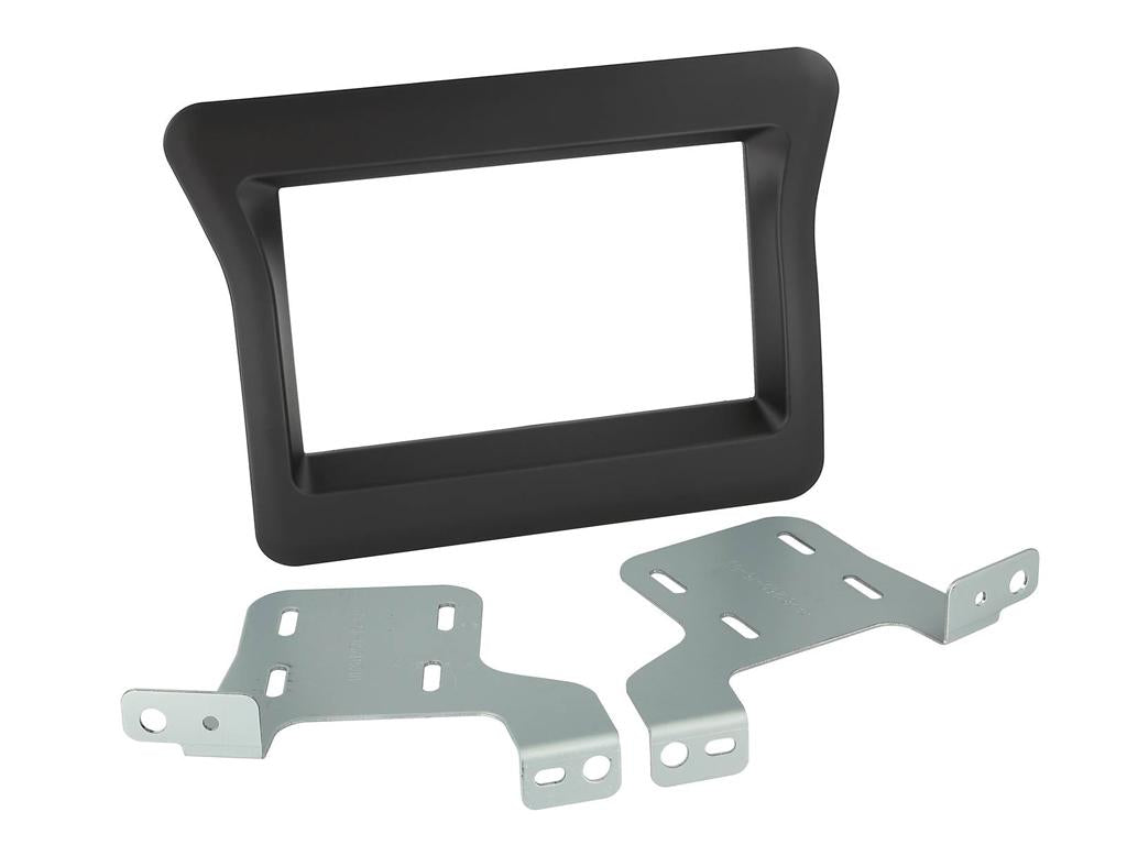CT23VX53 2-DIN Rahmen für Opel