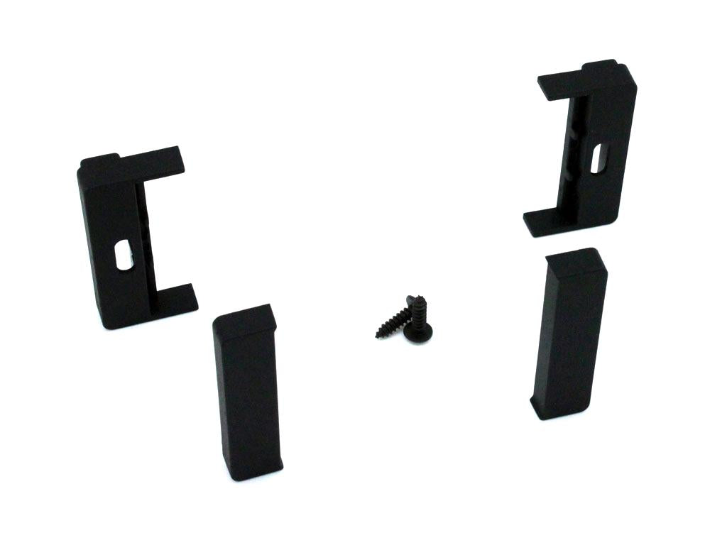 CT24AU11 1-DIN Rahmen für Audi TT 1998-2006