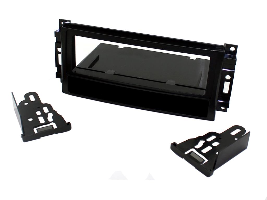 CT24CH08 1-DIN Rahmen für Chrysler/Dodge/Jeep