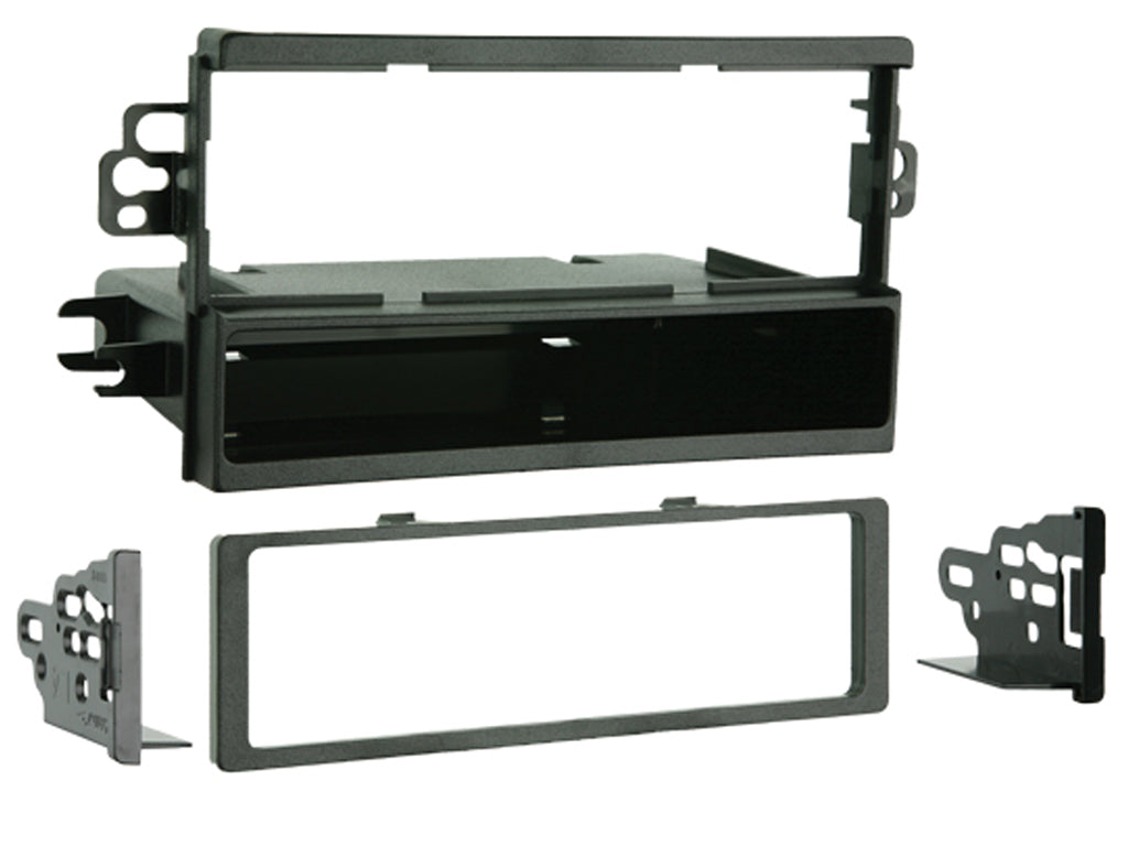 CT24CV04 2-DIN Rahmen für Chevrolet und Suzuki