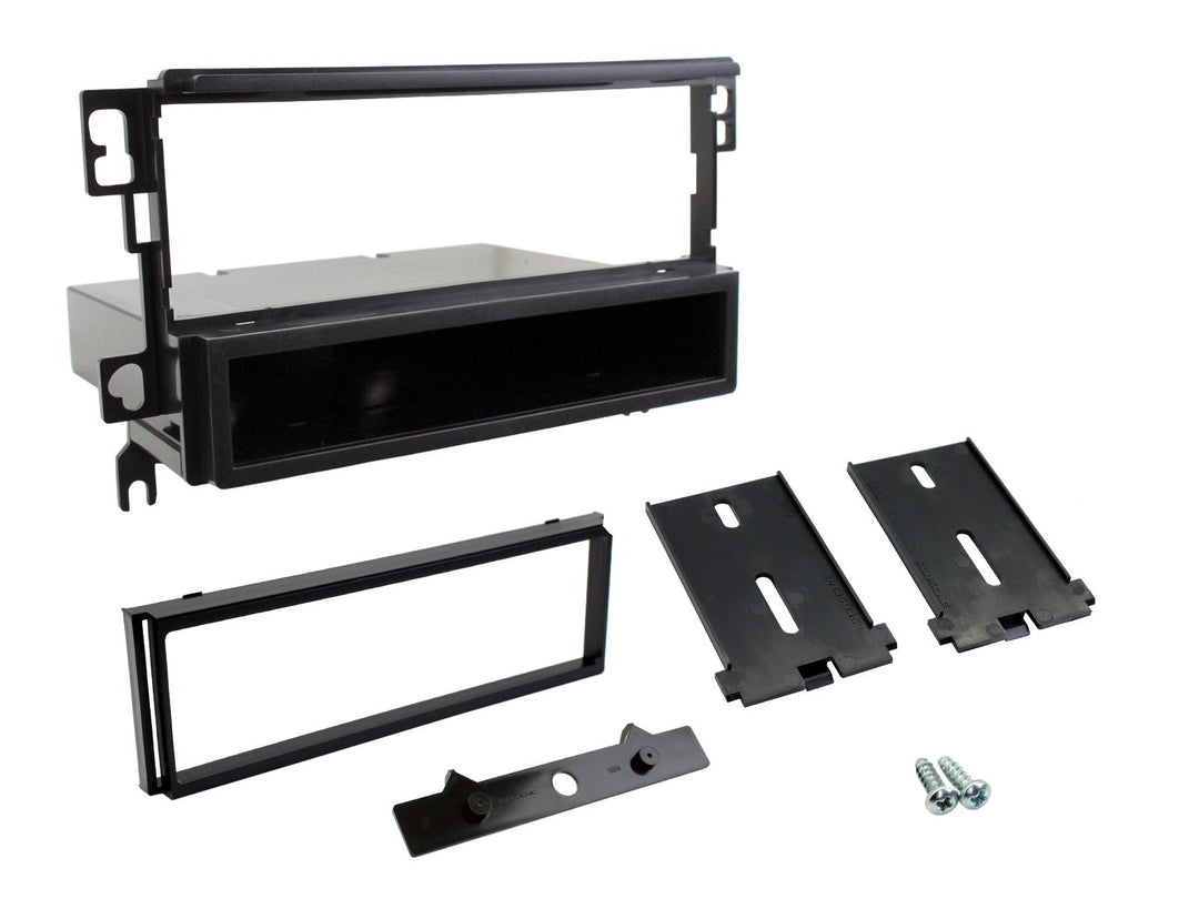 CT24HY03 1 und 2-DIN Rahmen für Hyundai