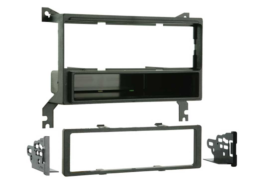 CT24HY06 2-DIN Rahmen für Hyundai