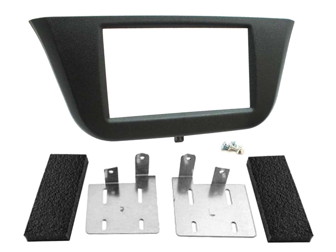CT24IV07 2-DIN Rahmen für Iveco
