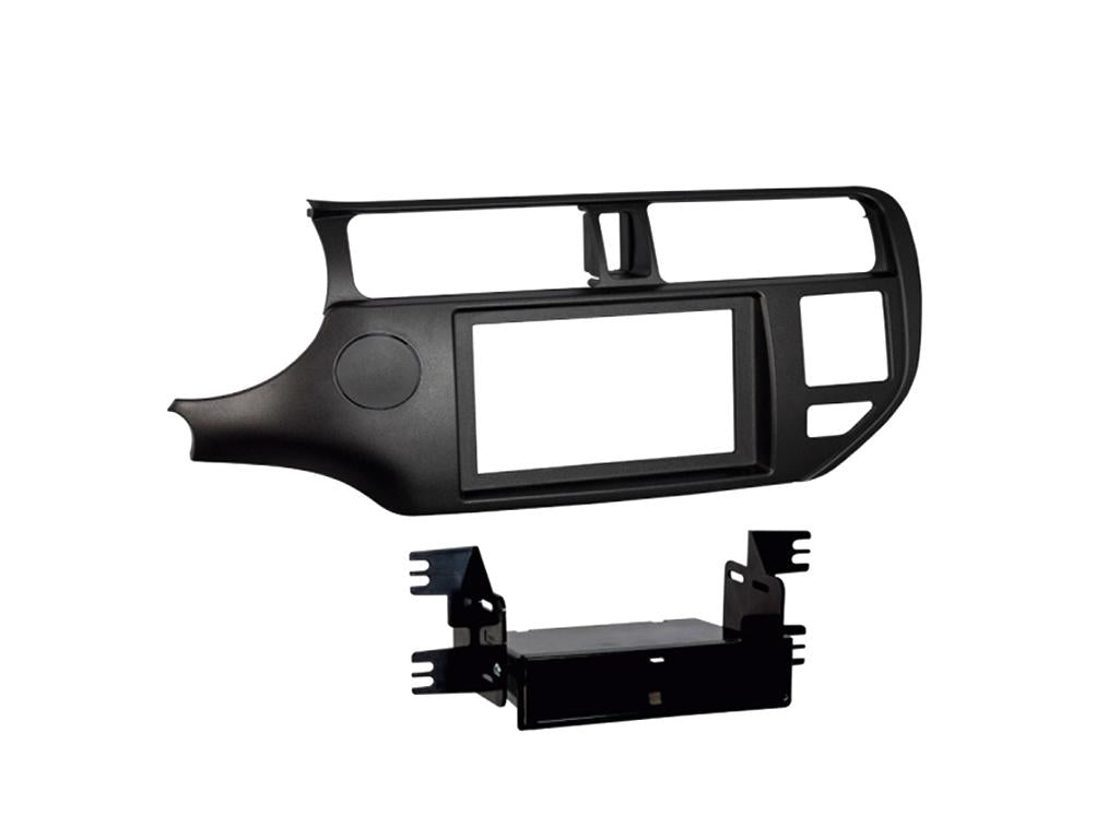 CT24KI25L 1-DIN Frame for Kia Rio 2011-