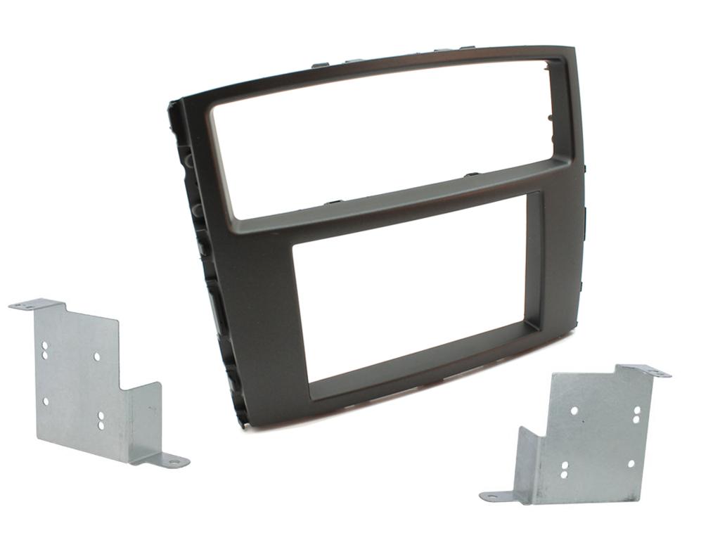 CT24MT05 2-DIN Frame for Mitsubishi