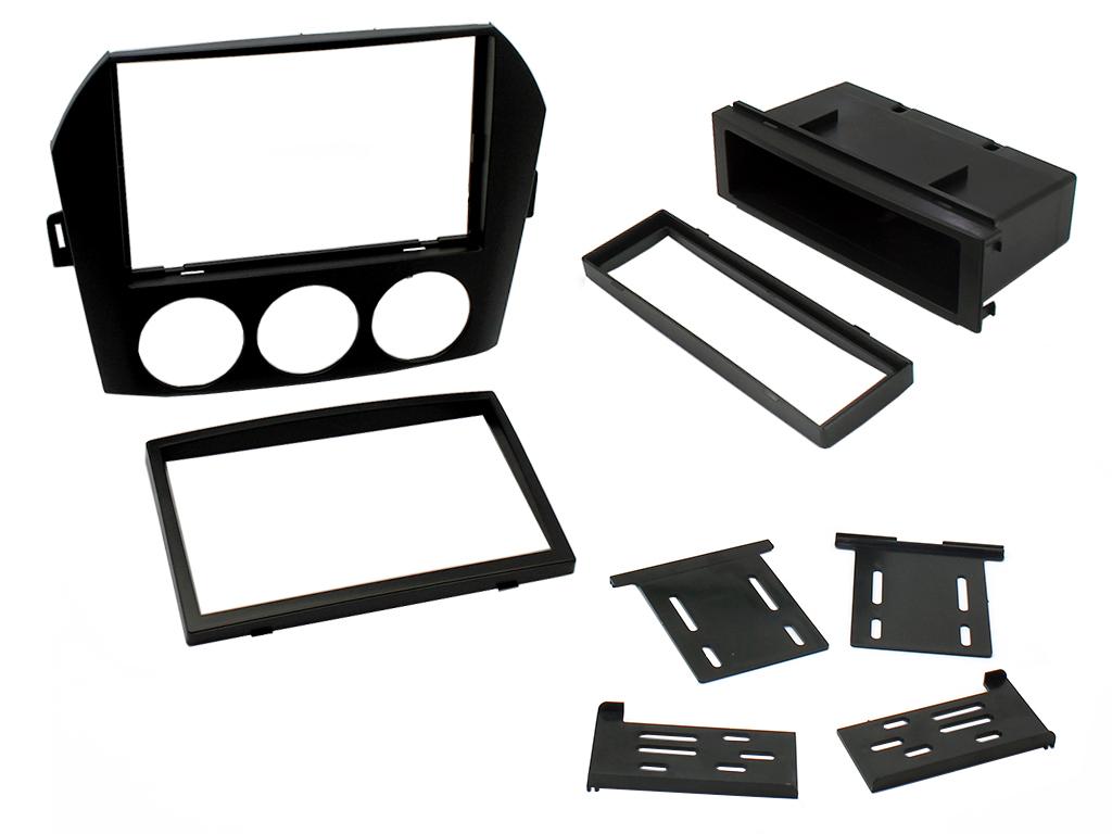 CT24MZ08 2-DIN frame for Mazda MX-5