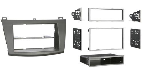 CT24MZ14 2-DIN Rahmen für Mazda 3